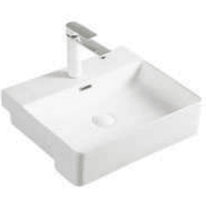 GS-6316S-2&6316S-1 |  Inset Above Counter Basin - Perfect Blend of Style and Functionality for Modern Bathrooms