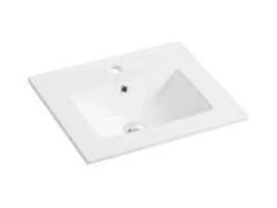 GS-A50 | Ultra-thin Basin - Sleek, Space-Saving Design for Contemporary Bathrooms | Durable & Stylish