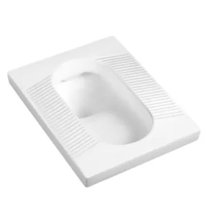 GS-900S |  High-Quality Squatting Pan W.C. - Space-Saving, Ergonomic Design for Comfortable Use